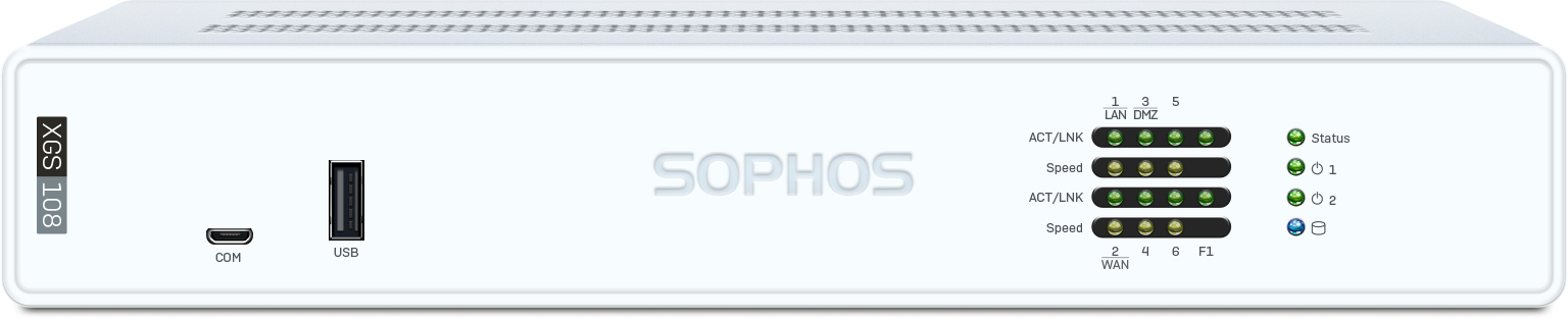 Sophos XGS 108