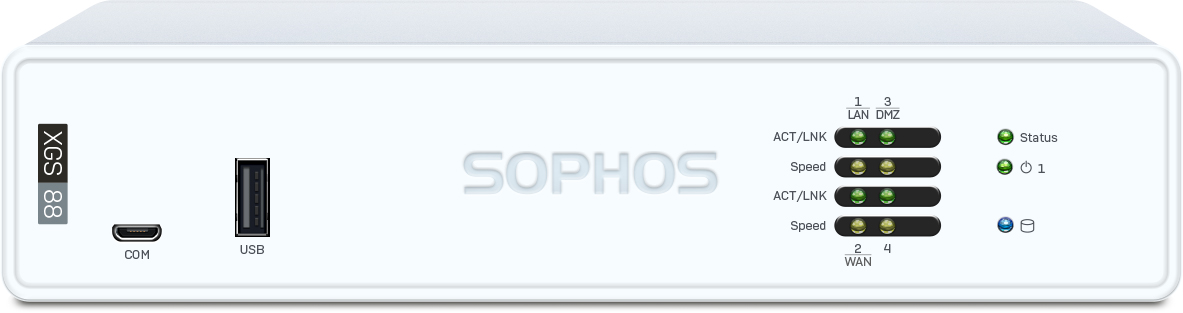Sophos XGS 88